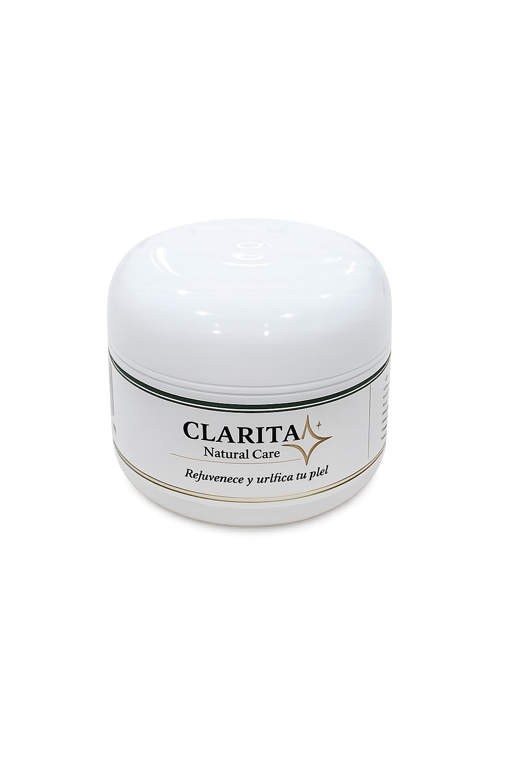 CREMA CLARITA 42 g + 1 JABON CLARITA 26 g