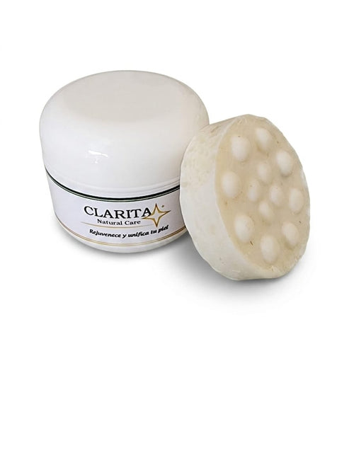 CREMA CLARITA 42 g + 1 JABON CLARITA 26 g