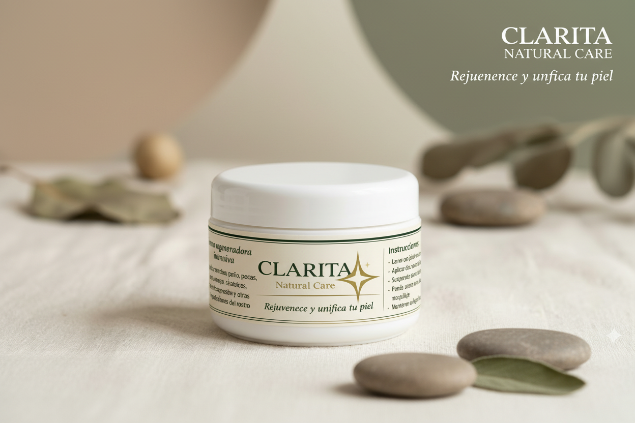Banner Clarita Natural Care